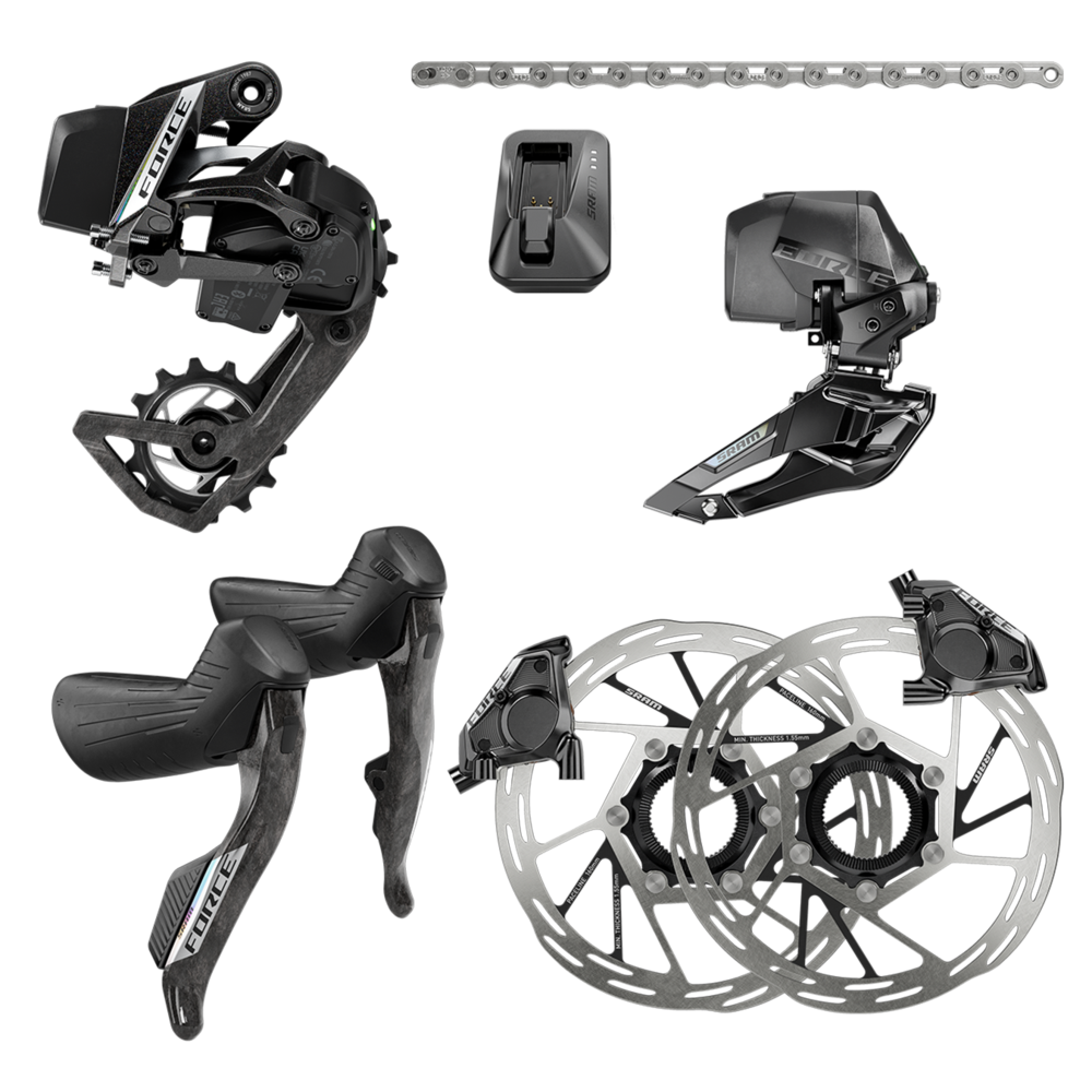 Force AXS Groupset