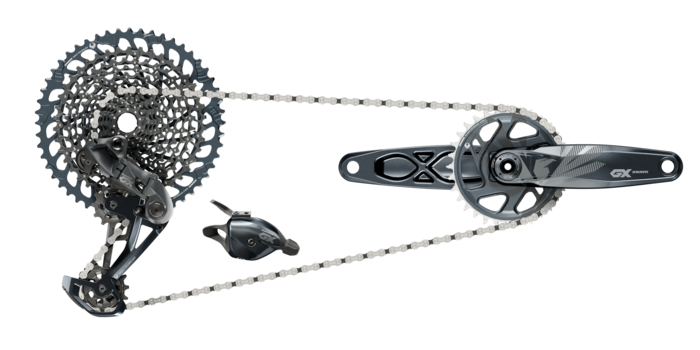 GX Eagle Groupset