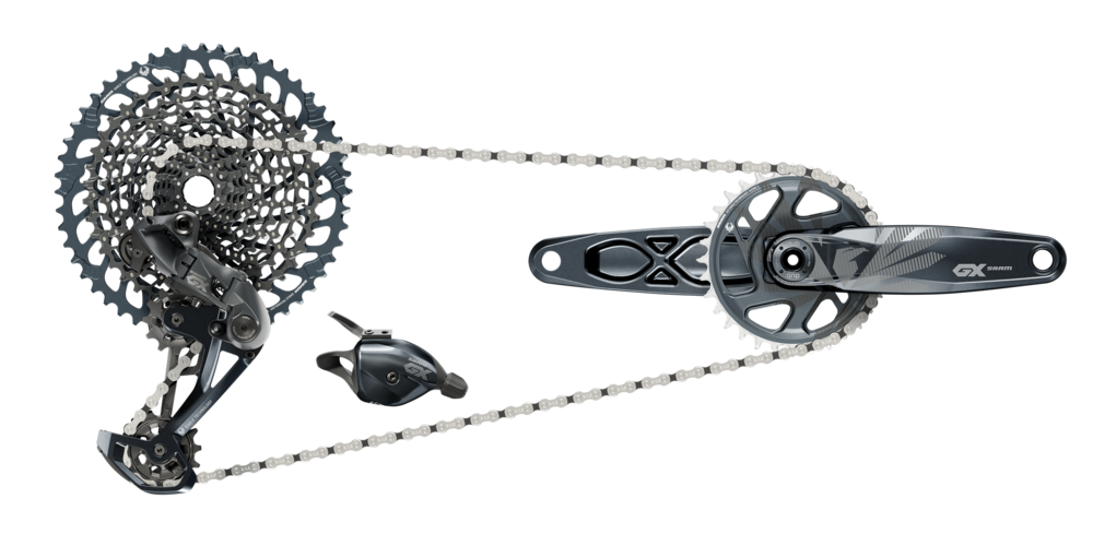 Gx Eagle Groupset Gs Gx 1 B2 Sram