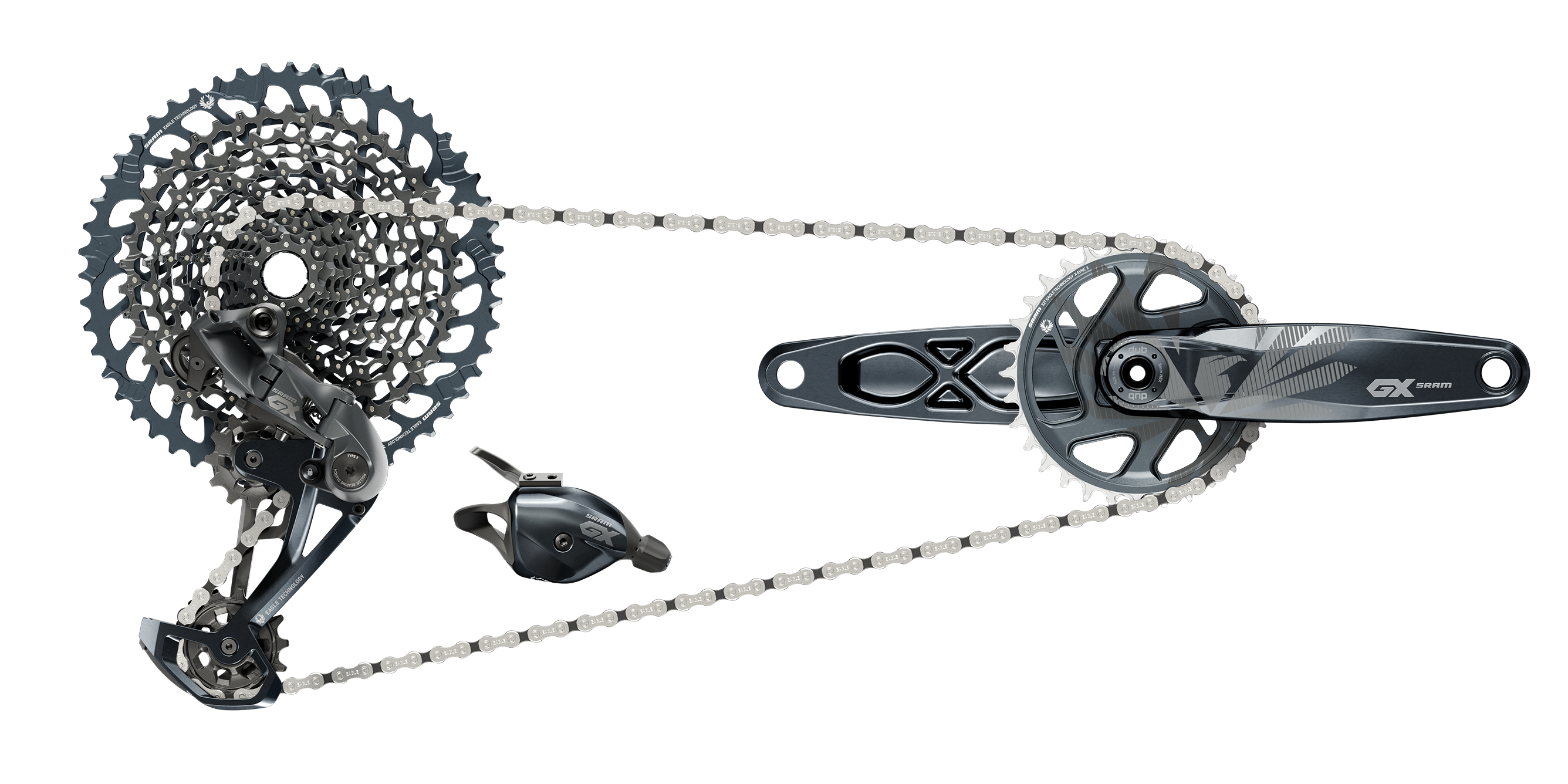 axs gx groupset