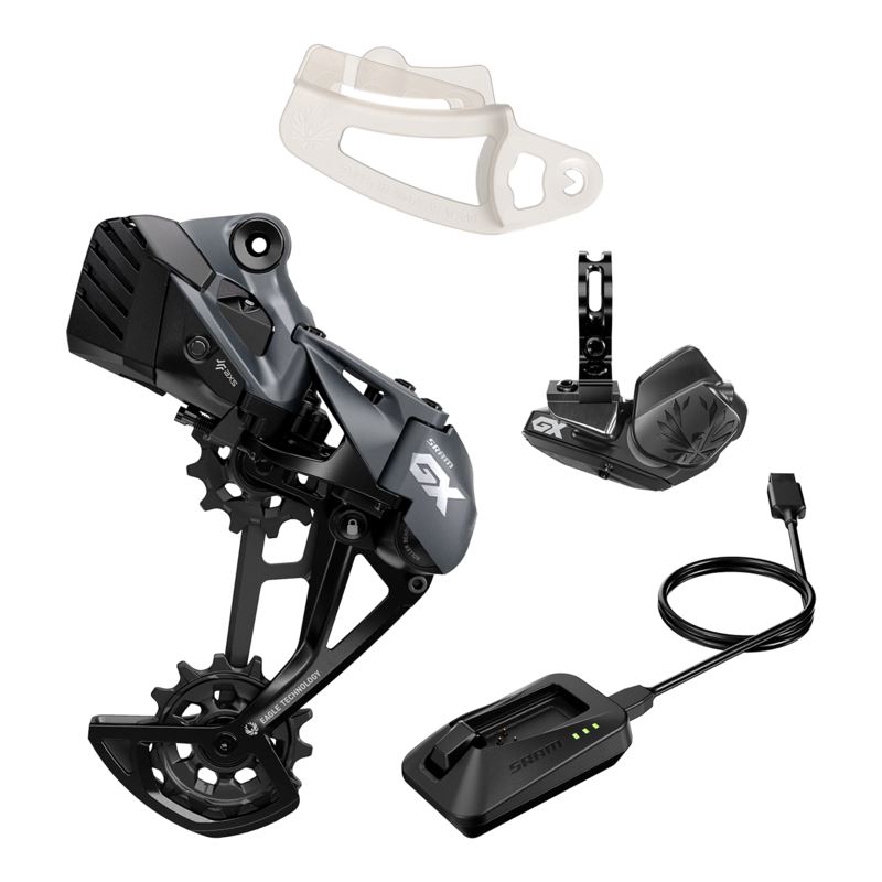 Kit GX AXS. Imagem retirada do site da SRAM.