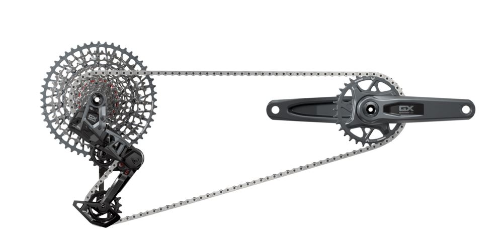 GX Eagle AXS Transmission Groupset 