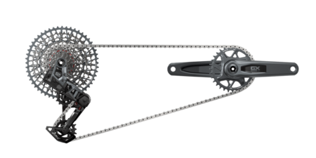 GX Eagle AXS Transmission Groupset 