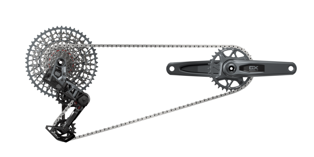 GX Eagle AXS Transmission Groupset 