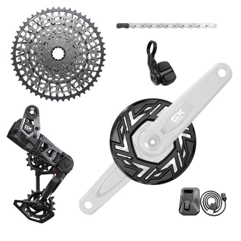 GX Eagle Transmission E-MTB Groupset