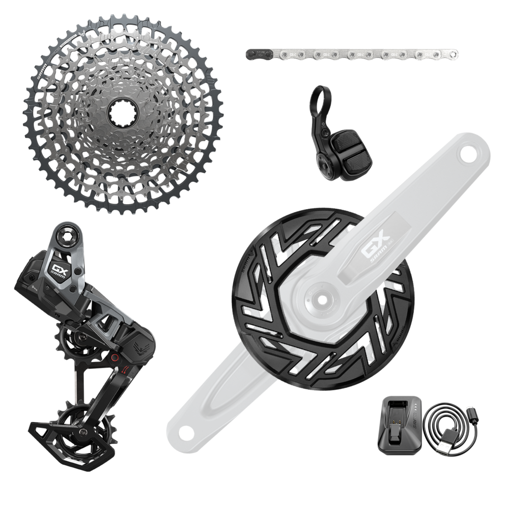 GX Eagle Transmission E-MTB Groupset