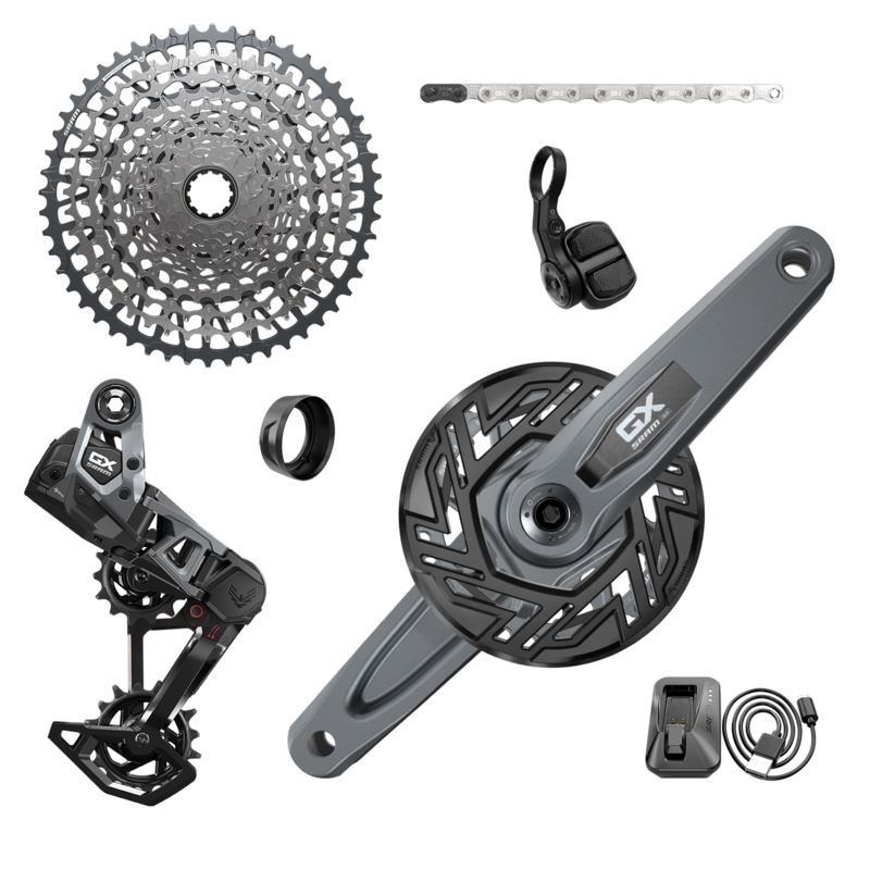 Sram 2x11 clearance mtb groupset