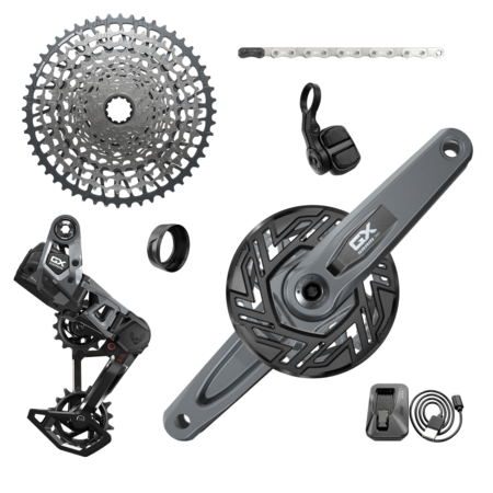 GX Eagle Transmission E-MTB Groupset