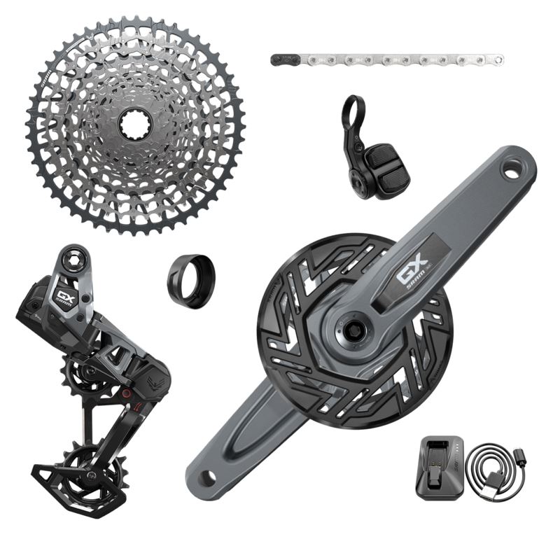 GX Eagle Transmission E-MTB Groupset