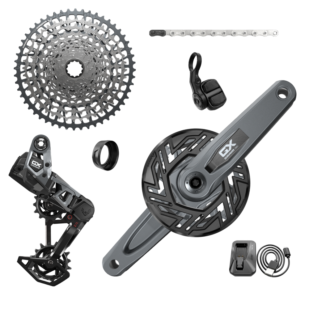 GX Eagle Transmission E-MTB Groupset