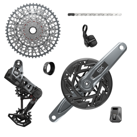 GX Eagle Transmission E-MTB Groupset