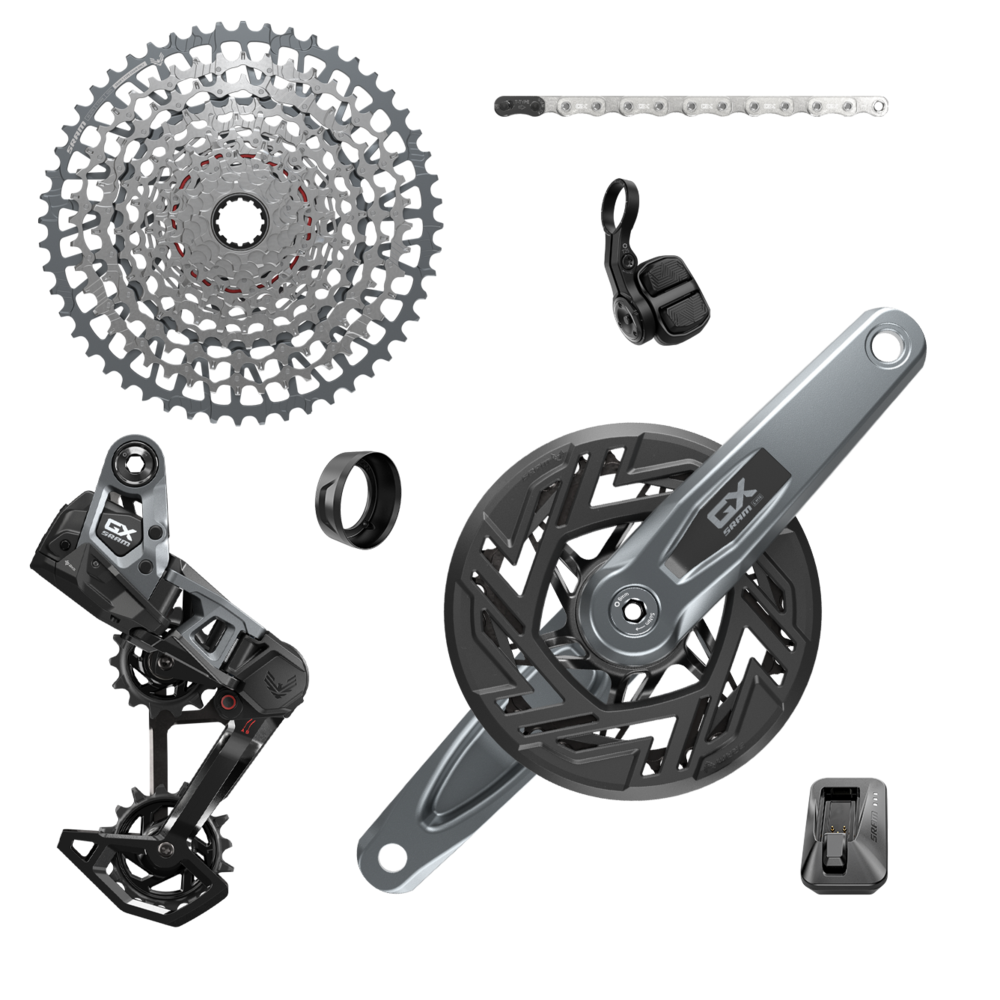 GX Eagle Transmission E-MTB Groupset