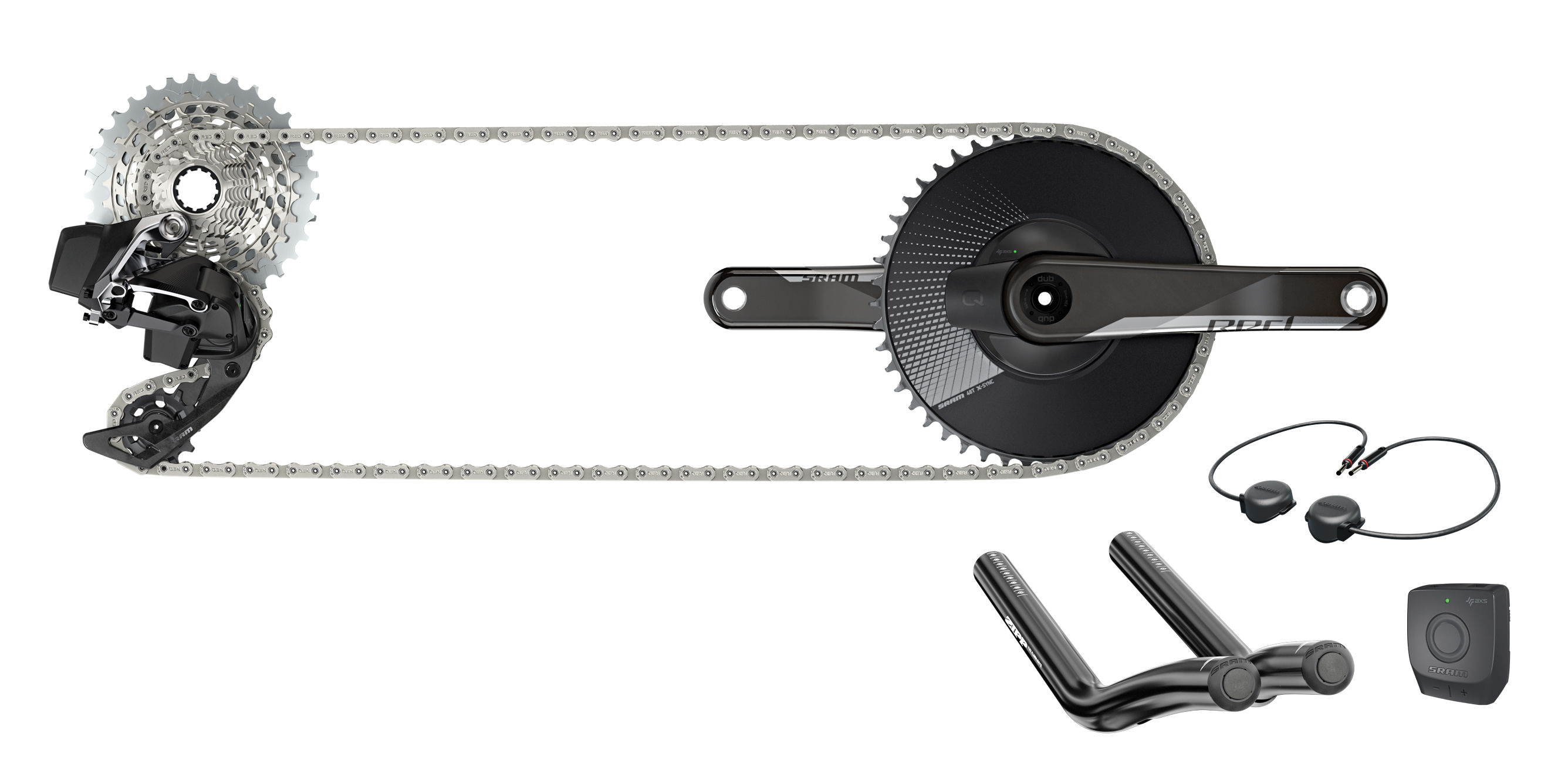 Tingkatan groupset store sram road bike