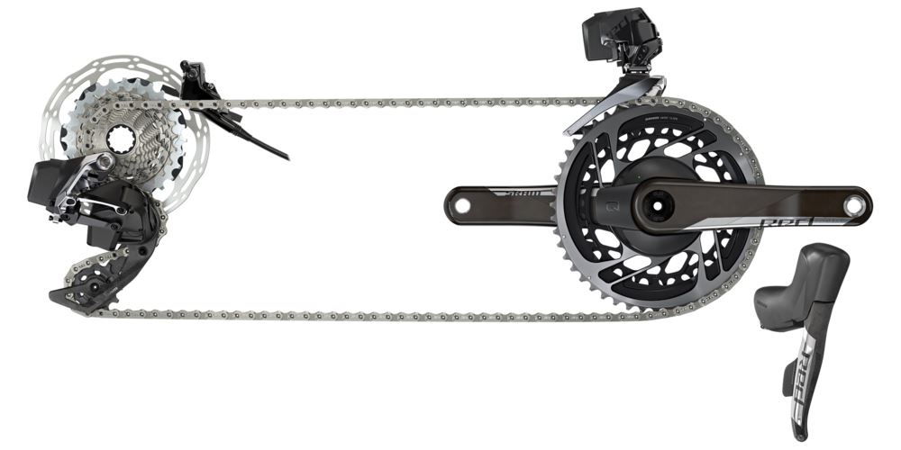 Sram red axs 12 online speed groupset