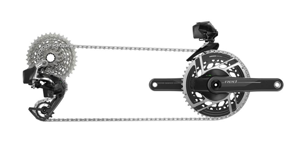Sram red etap groupset sales