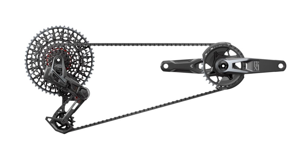 X0 Eagle AXS Transmission Groupset 