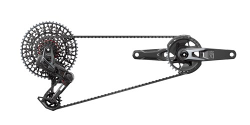 X0 Eagle AXS Transmission Groupset GS X0 E D1 SRAM Service