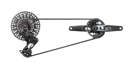 X0 Eagle AXS Transmission Groupset 