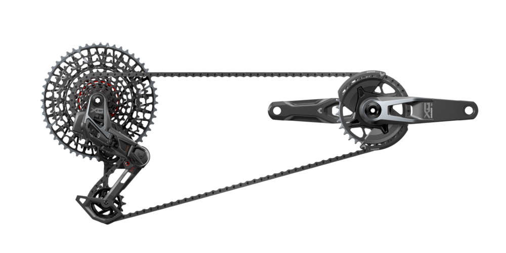 X0 Eagle AXS Transmission Groupset 