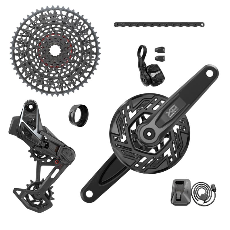 X0 EAGLE AXS E-BIKE TRANSMISSION SCHALTGRUPPE
