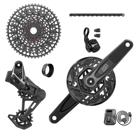 X0 Eagle AXS E-Bike Transmission Groupset