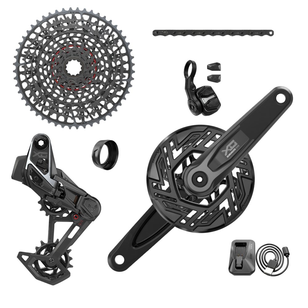 X0 Eagle AXS E-Bike Transmission Groupset