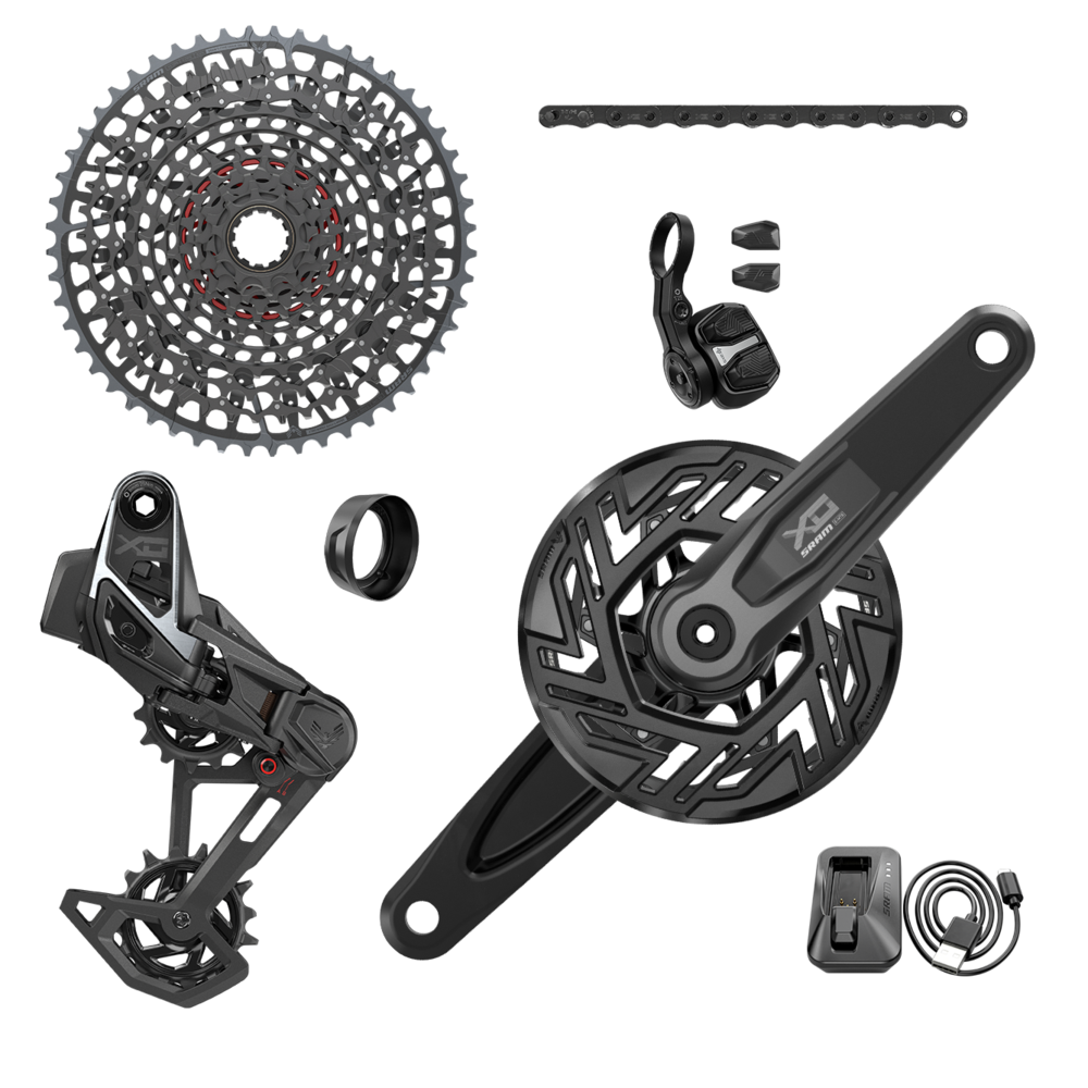 X0 EAGLE AXS E-BIKE TRANSMISSION SCHALTGRUPPE