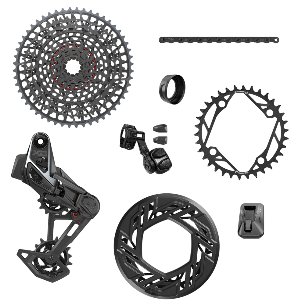 X0 Eagle AXS E-Bike Transmission Groupset