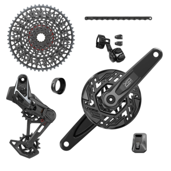 X0 Eagle AXS E-Bike Transmission Groupset