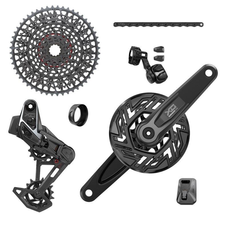 X0 Eagle AXS E-Bike Transmission Groupset