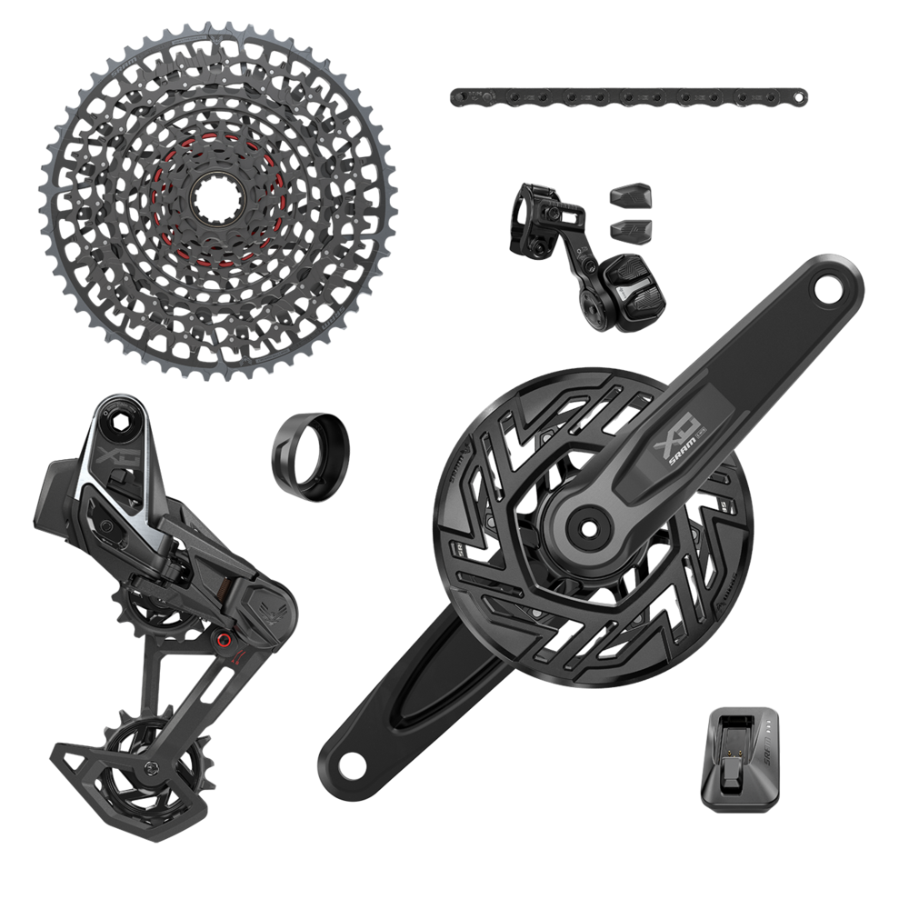 X0 Eagle AXS E-Bike Transmission Groupset