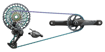 XX1 Eagle Groupset