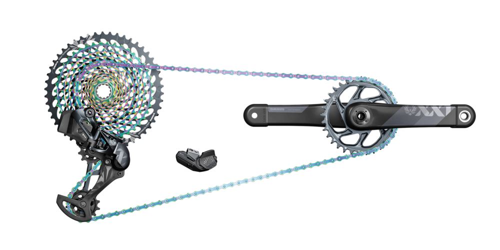 XX1 Eagle AXS derailleur