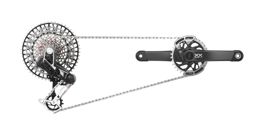 XX Eagle AXS Transmission Groupset 