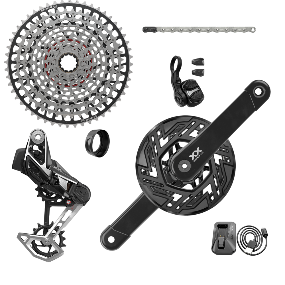 XX Eagle AXS E-Bike Transmission Groupset