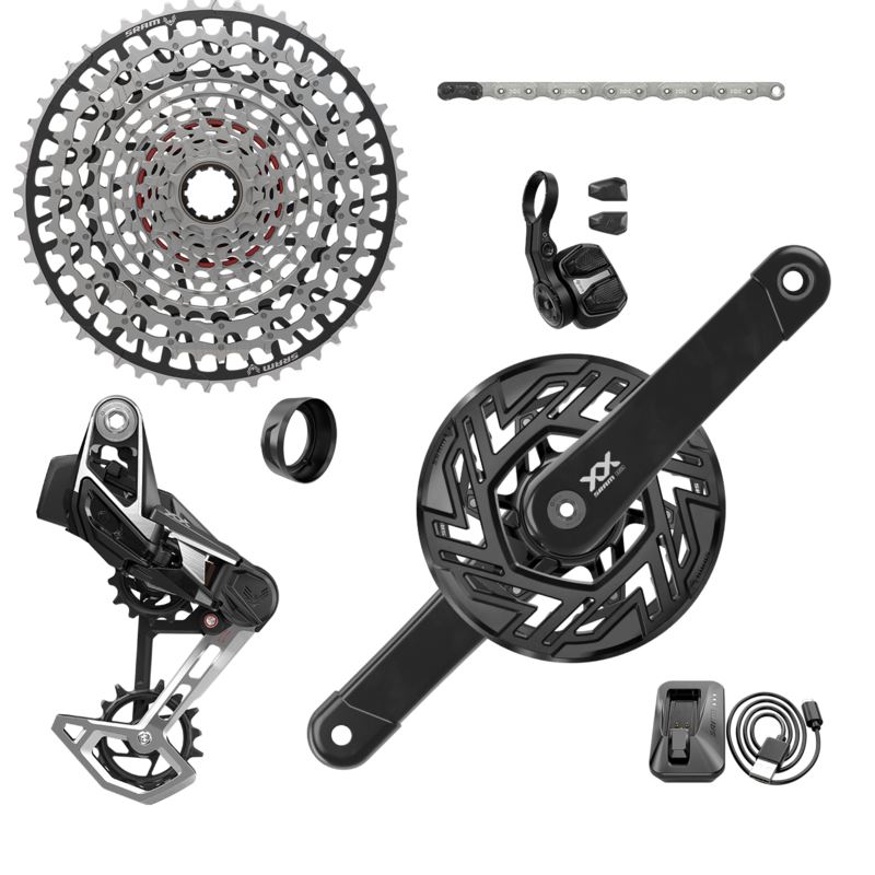 XX Eagle AXS E-Bike Transmission Groupset