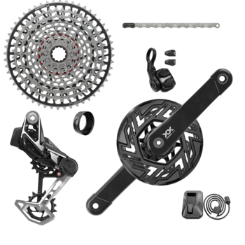 XX EAGLE AXS E-BIKE TRANSMISSION SCHALTGRUPPE