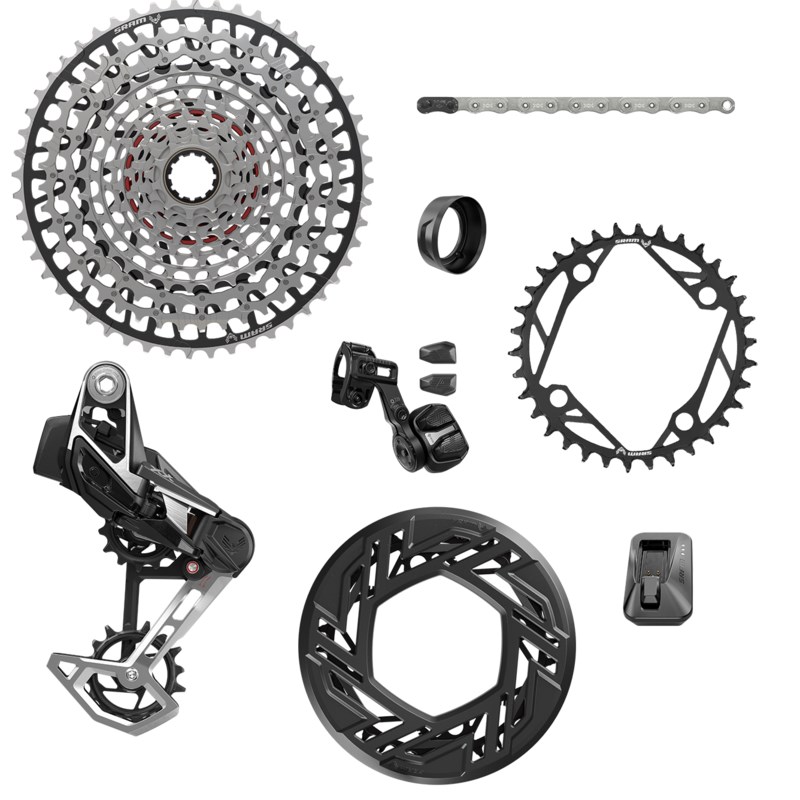 XX Eagle AXS E-Bike Transmission Groupset