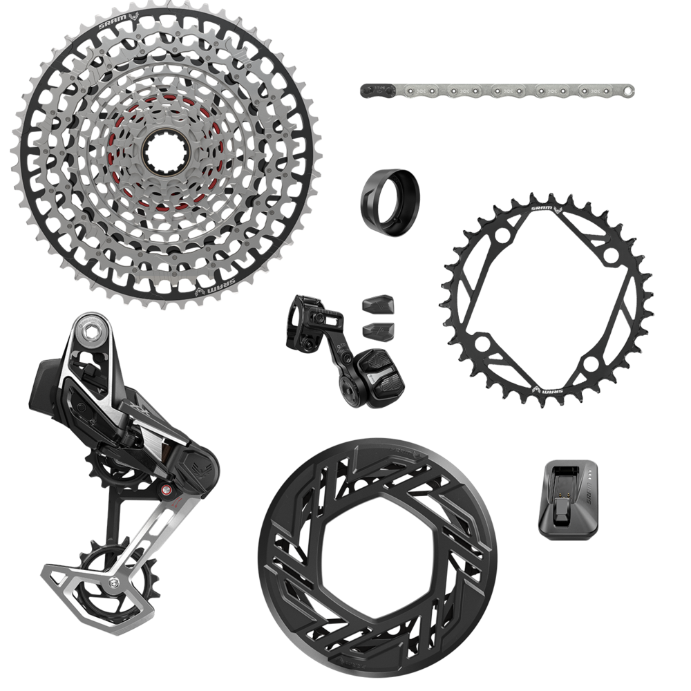XX Eagle AXS E-Bike Transmission Groupset