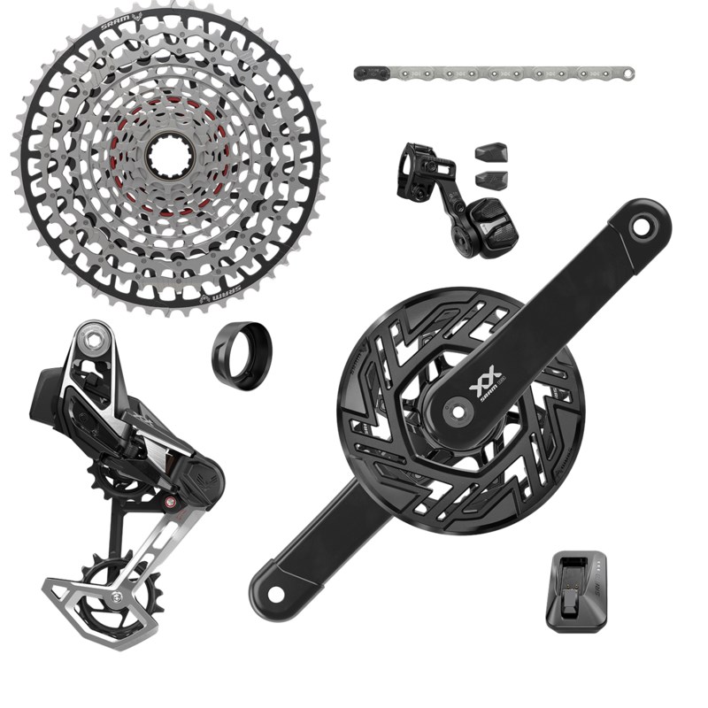 XX Eagle AXS E-Bike Transmission Groupset