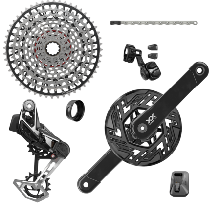 XX Eagle AXS E-Bike Transmission Groupset
