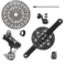XX Eagle AXS E-Bike Transmission Groupset