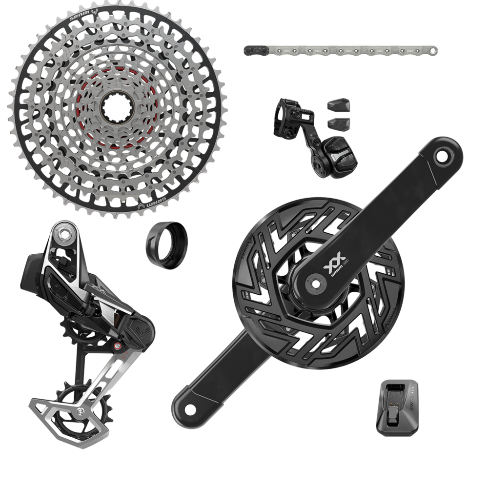 XX Eagle AXS E-Bike Transmission Groupset