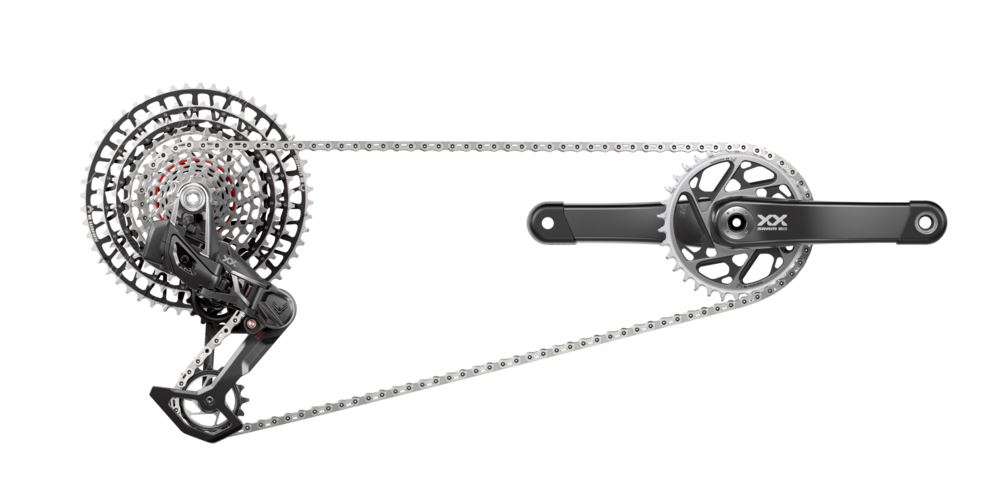 Sram axs hotsell groupset mtb