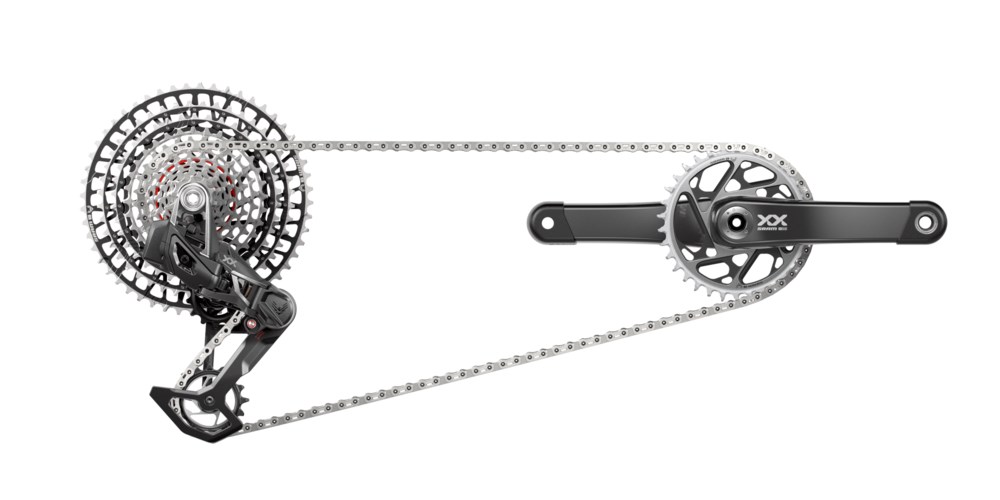 GROUPE XX SL EAGLE AXS TRANSMISSION