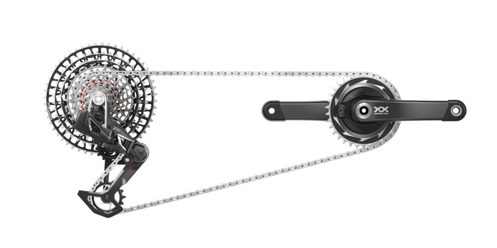 GROUPE XX SL EAGLE AXS TRANSMISSION