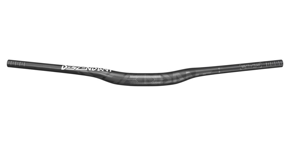 DESCENDANT 35mm Carbon DH Bar