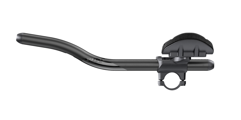 Vuka Clip with Alumina Race Extensions