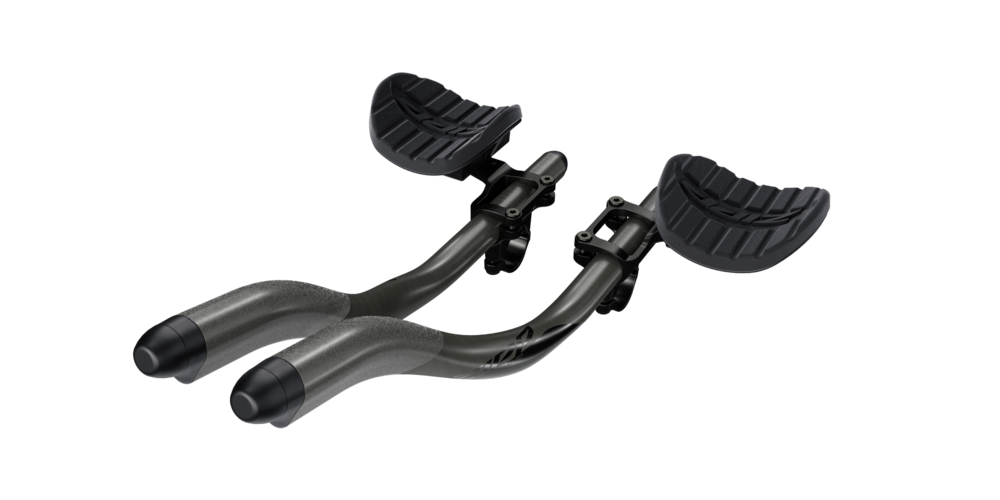 Vuka Clip avec extensions Carbon Evo