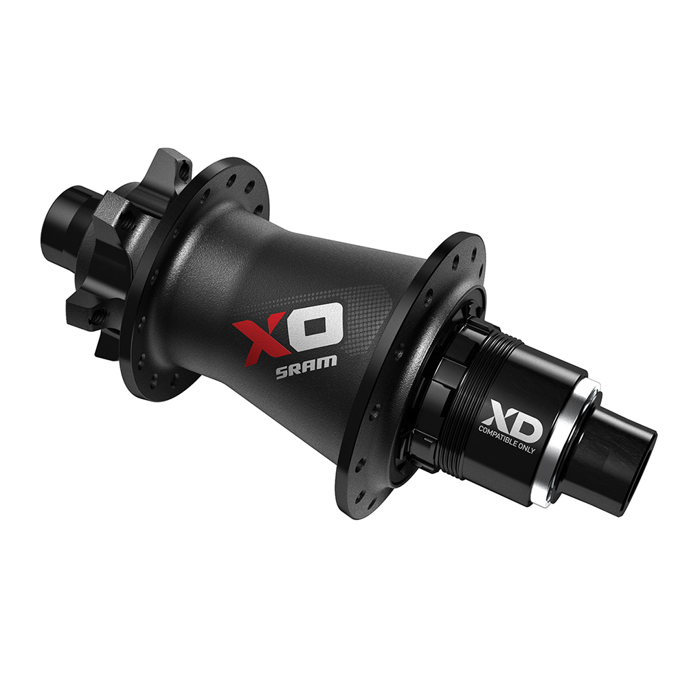 Sram boost hub outlet